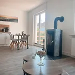 Apartament Haus Urvasi Lubeka