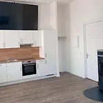 Haus Urvasi Apartament Lubeka