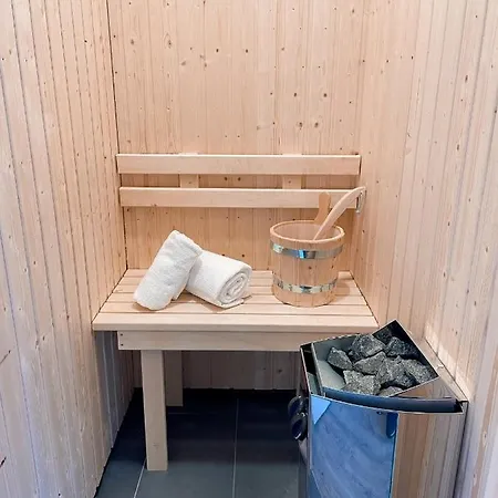 Haus Urvasi Apartamento *