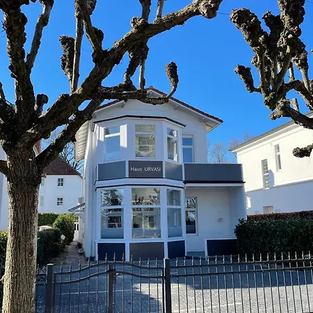 Haus Urvasi Appartement