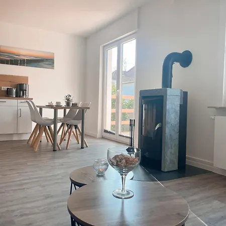 Apartamento Haus Urvasi Lubeca