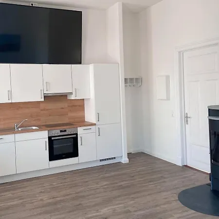 Haus Urvasi Apartamento Lubeca