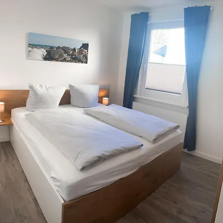 Haus Urvasi Apartamento