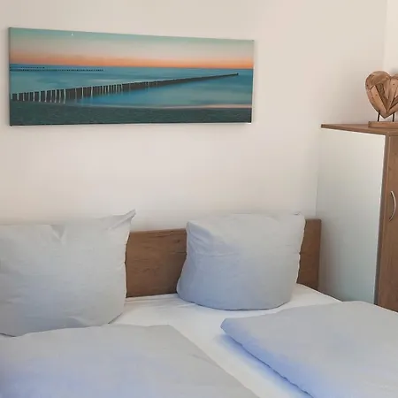 Haus Urvasi Apartamento