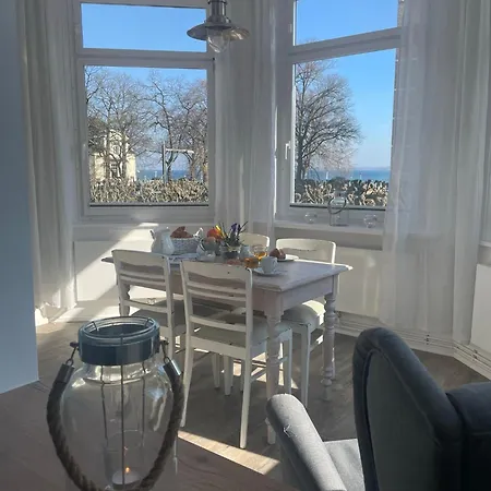 Apartamento Haus Urvasi Lubeca