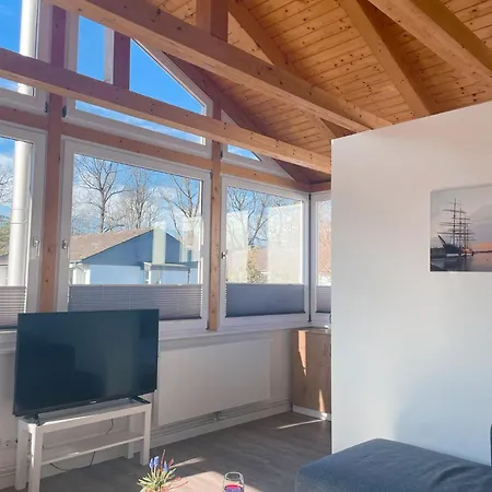 Apartamento Haus Urvasi *