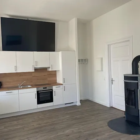Apartamento Haus Urvasi Lubeca