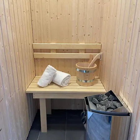 Apartamento Haus Urvasi