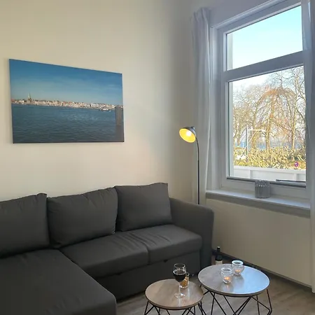 Апартаменты Haus Urvasi *