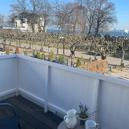 Haus Urvasi Apartamento