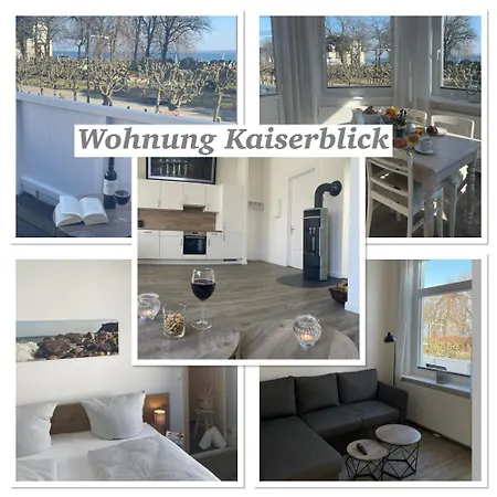 Appartement Haus Urvasi *