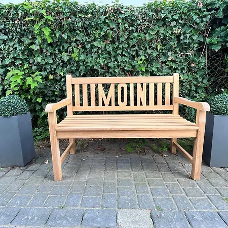 Haus Urvasi Apartamento *