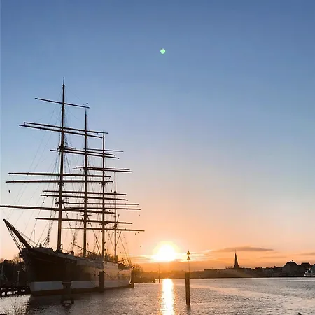Appartement Haus Urvasi Lübeck