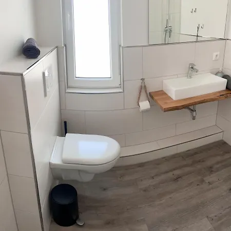 Haus Urvasi Apartamento
