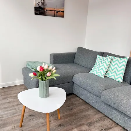 Apartamento Haus Urvasi Lubeca