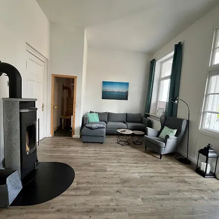 Apartament Haus Urvasi Lubeka