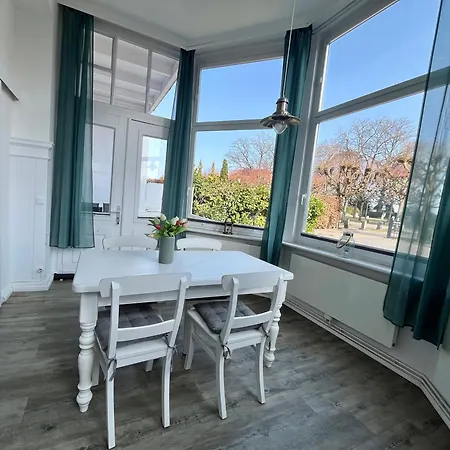 Apartament Haus Urvasi