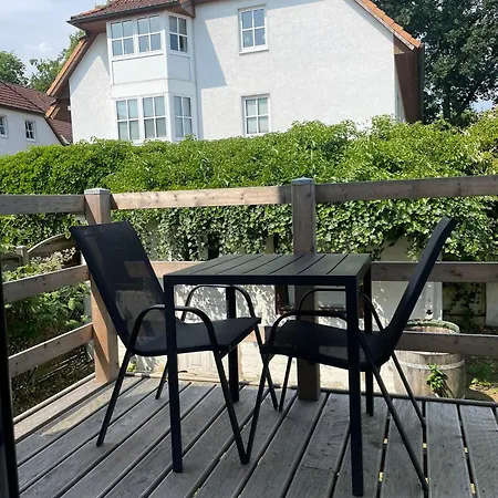Haus Urvasi Apartamento *