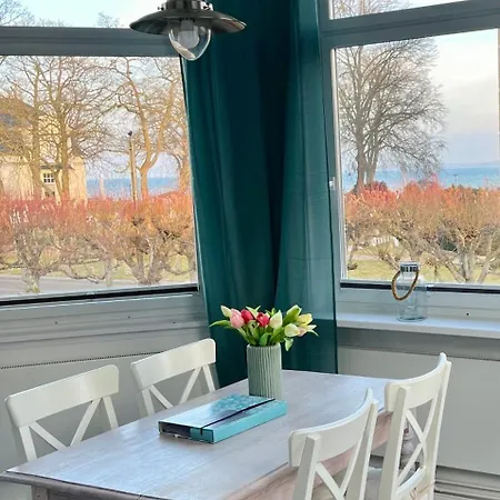 Apartamento Haus Urvasi