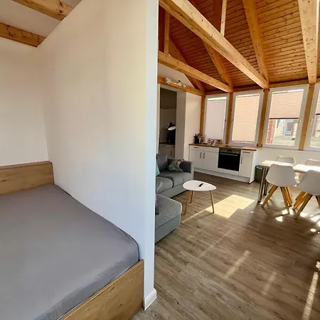 Haus Urvasi * Lubeka