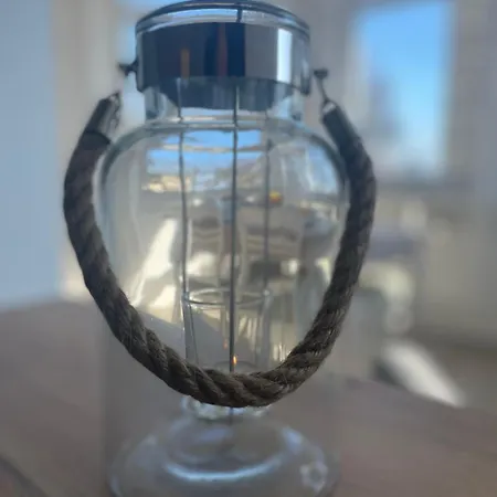 Haus Urvasi Apartament Lubeka