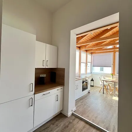 Apartamento Haus Urvasi *