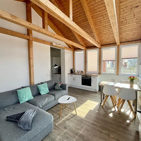 Haus Urvasi * Lubeca
