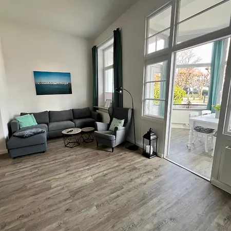 Haus Urvasi Apartamento