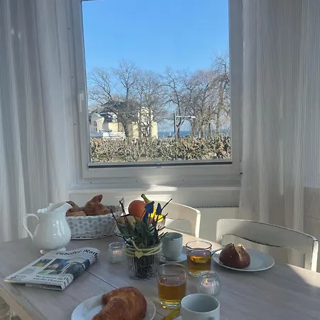 Apartamento Haus Urvasi Lubeca