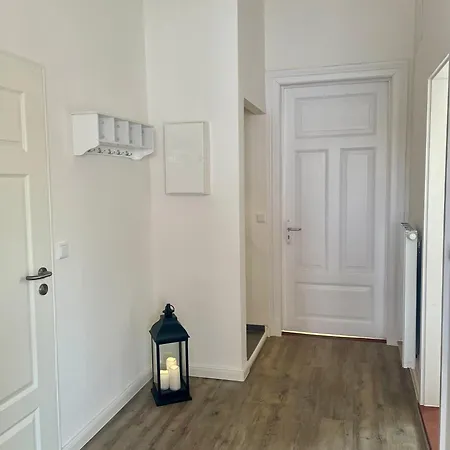 Haus Urvasi * Lubeca