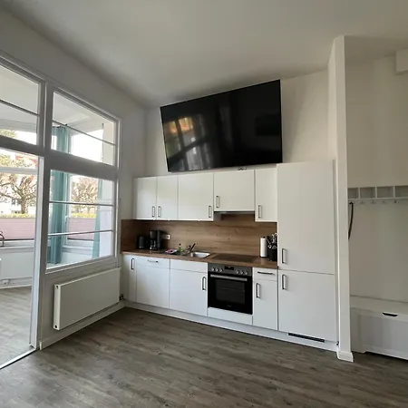Haus Urvasi Apartamento *