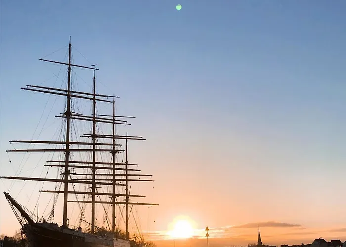 Apartament Haus Urvasi Lubeka