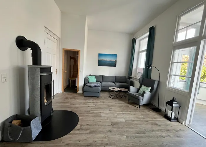 Apartament Haus Urvasi Lubeka