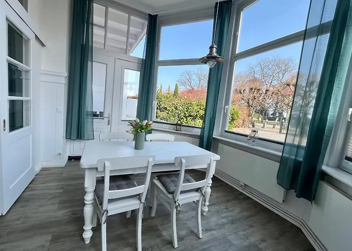 Apartament Haus Urvasi