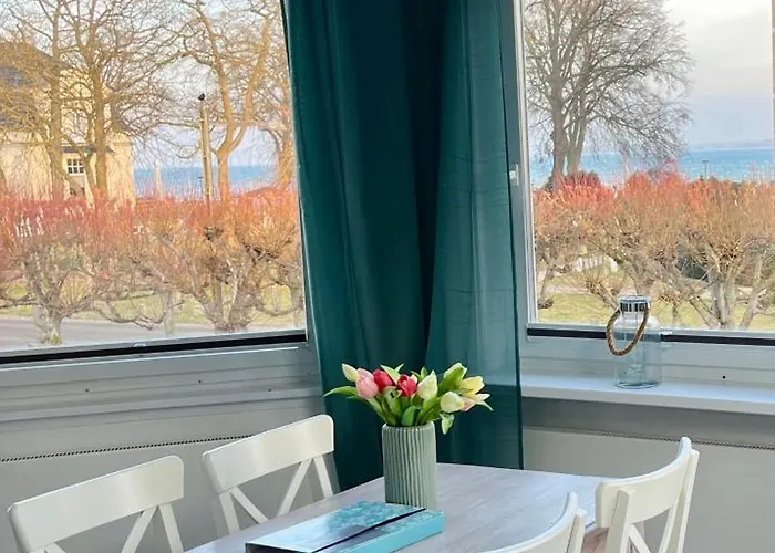 Apartament Haus Urvasi