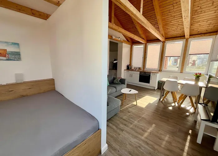 Haus Urvasi * Lubeka