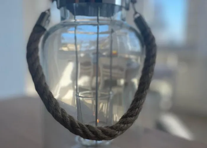 Haus Urvasi Apartament Lubeka