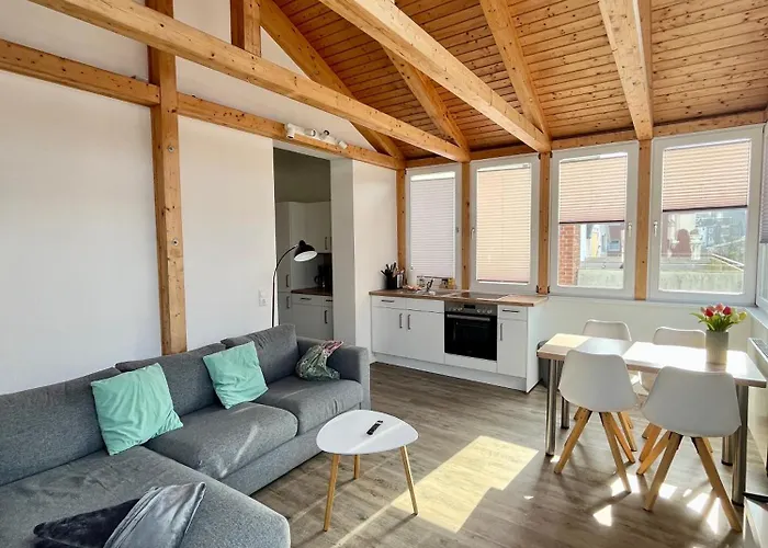 Haus Urvasi * Lubeka