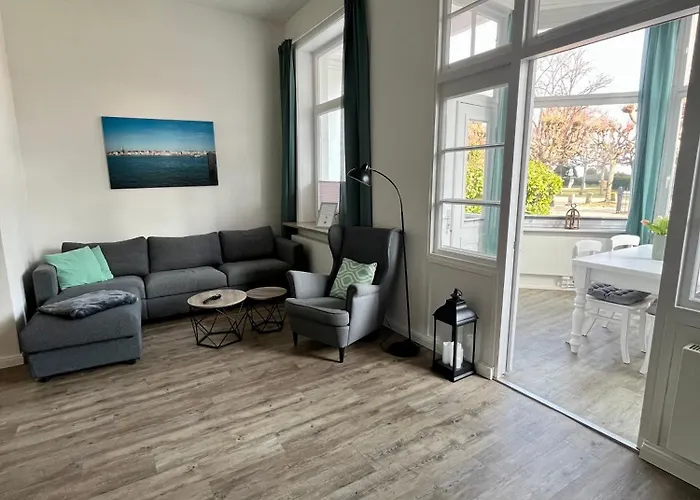 Haus Urvasi Apartament