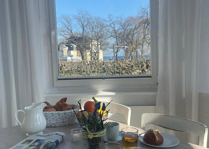 Apartament Haus Urvasi Lubeka