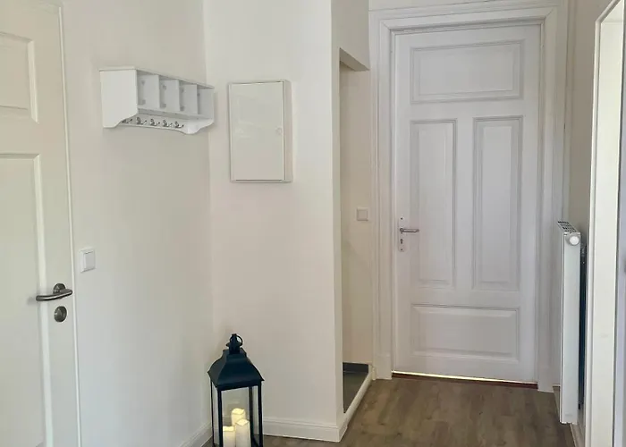 Haus Urvasi * Lubeka